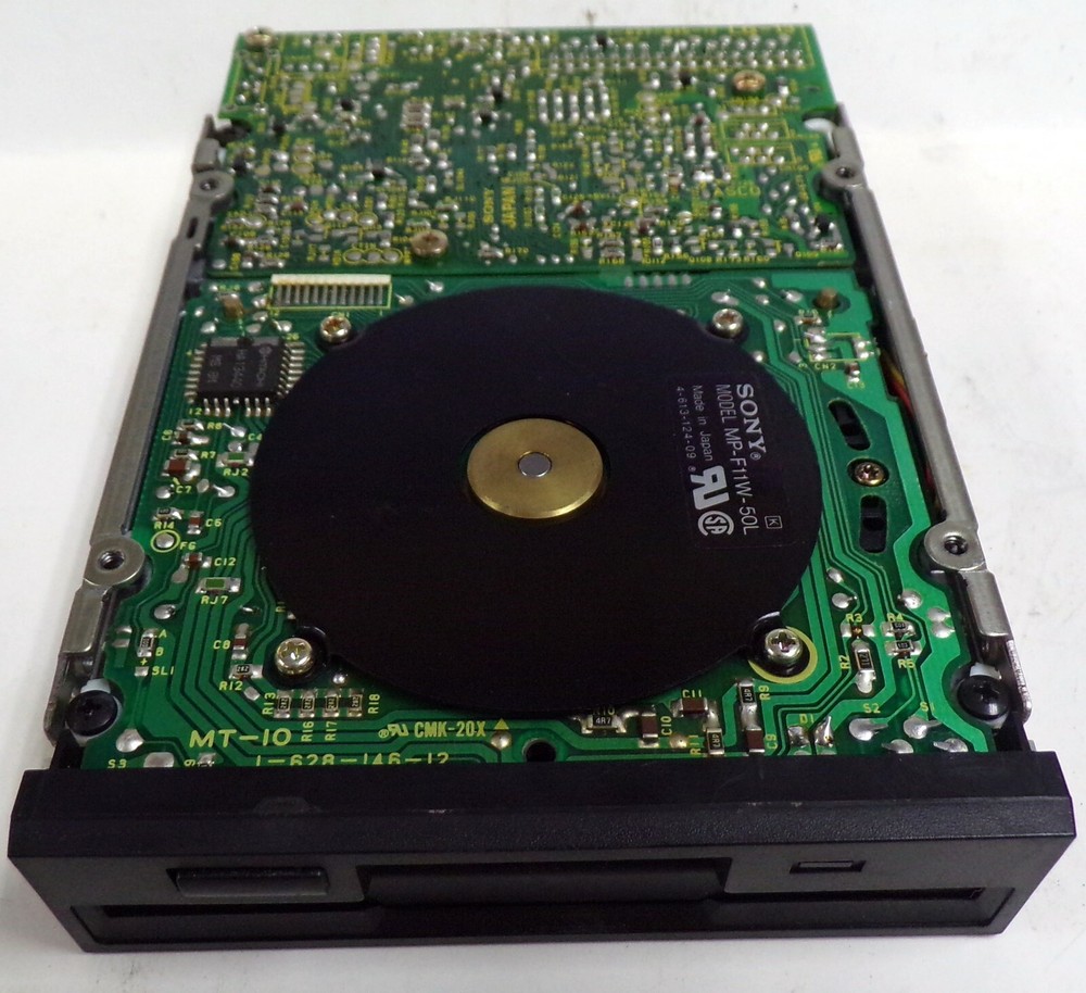 SONY, FLOPPY DISK DRIVE, MFD-11W-50L