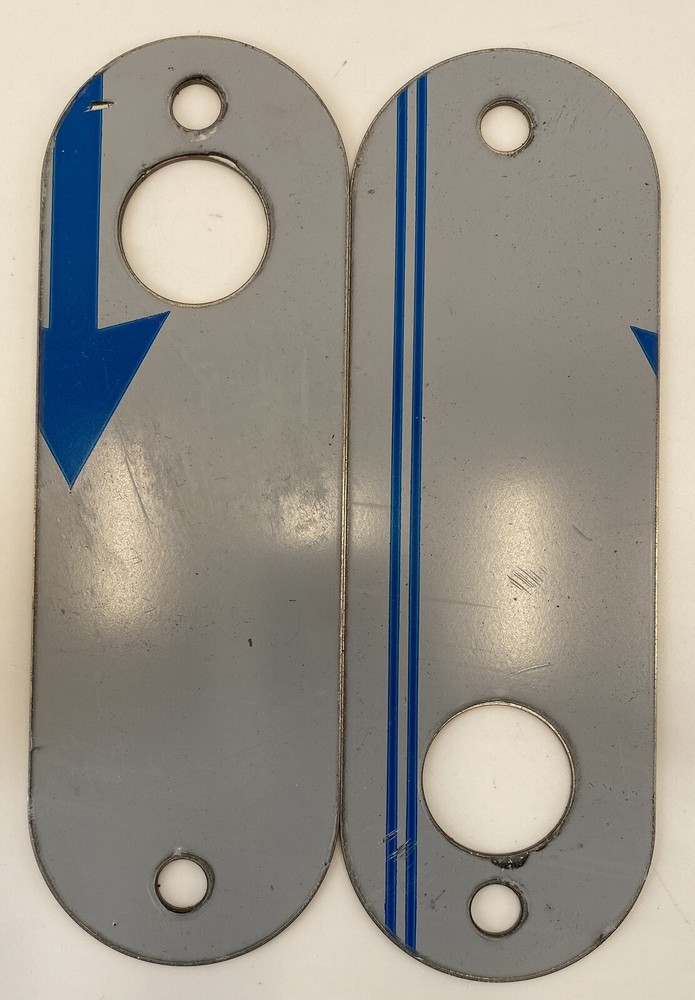 Codelock Mechanical Keypad Leverset W/ Code Free Feature Heavy Duty 515 SS PVD