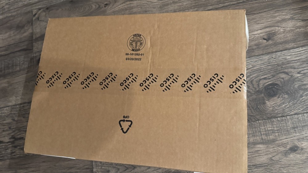 Cisco Firepower 1120 Rack Mount Firewall Device