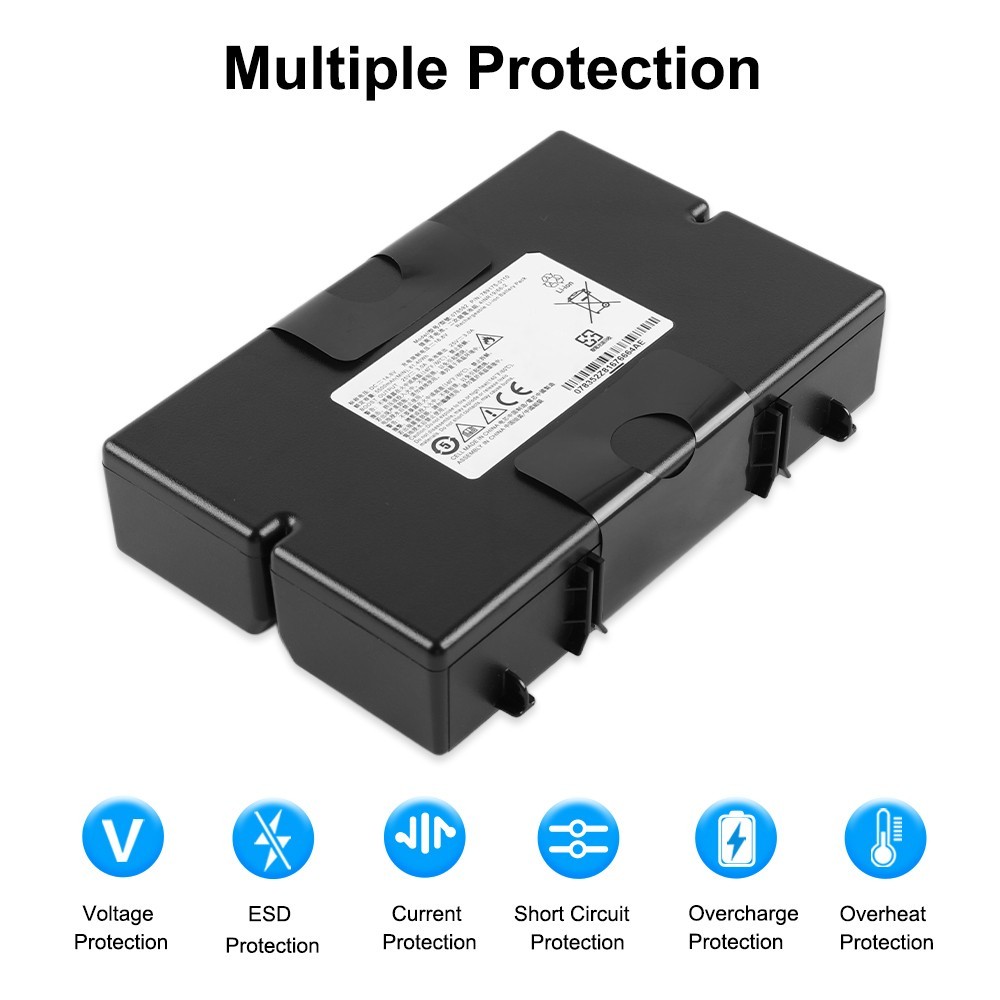 078592 Replacement Battery For Bose S1 PRO Bluetooth Speaker