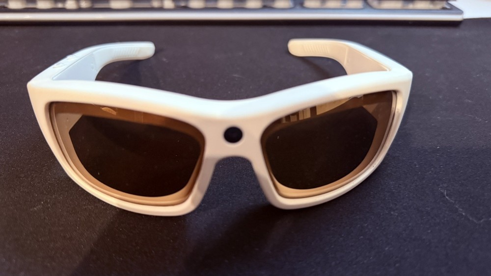 GoVision Recording Sunglasses