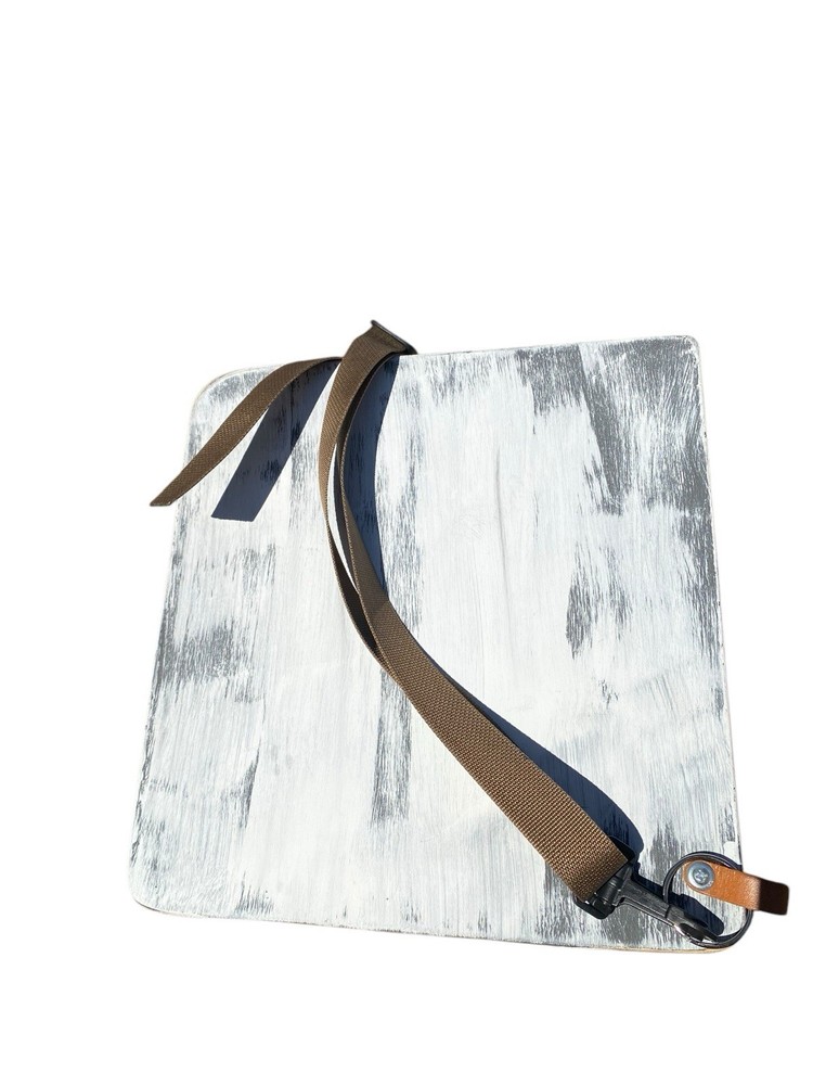 Empowered Percussion Triangulo Cajon Drum Wedge Cajon Drum