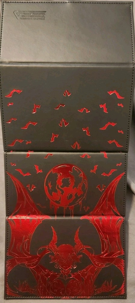 Blood Moon Sealed DekTech Deck Box Mkohl40/Mkohlgames/GemTech