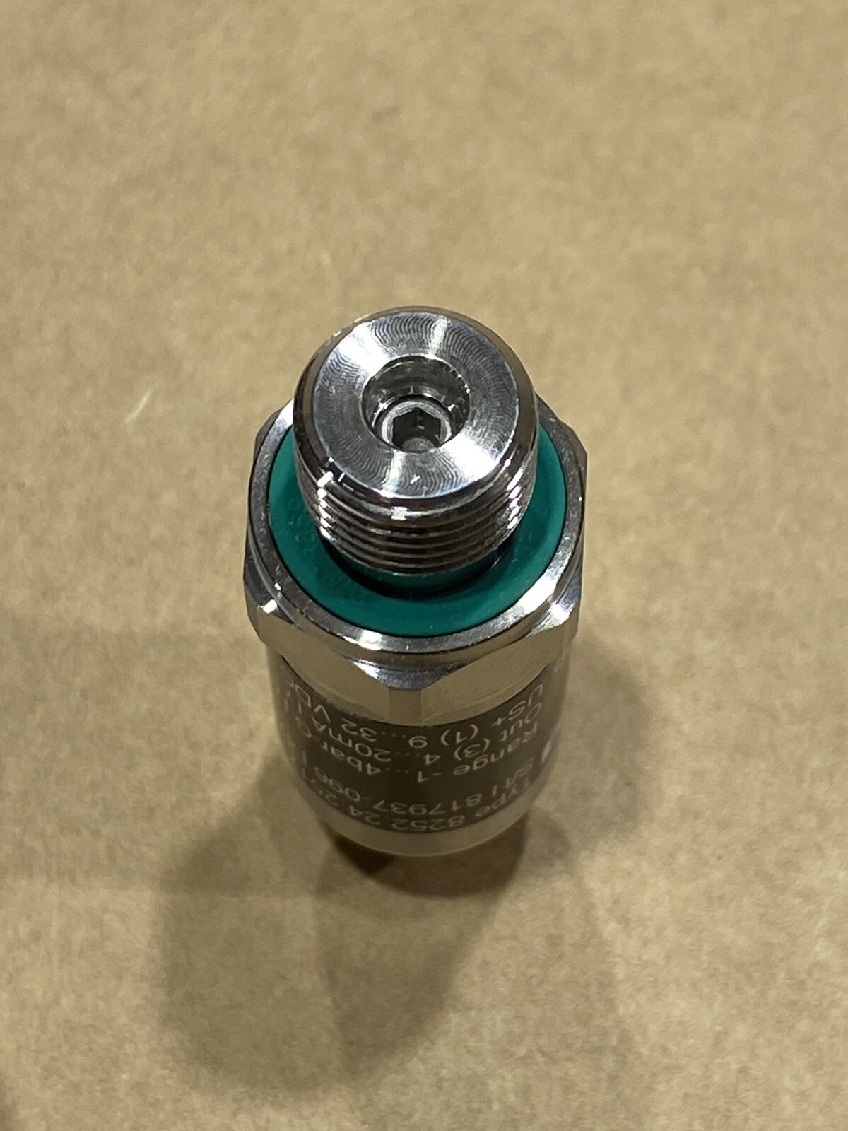 Trafag 8252.24.2517 Pressure Transmitter 8252 New