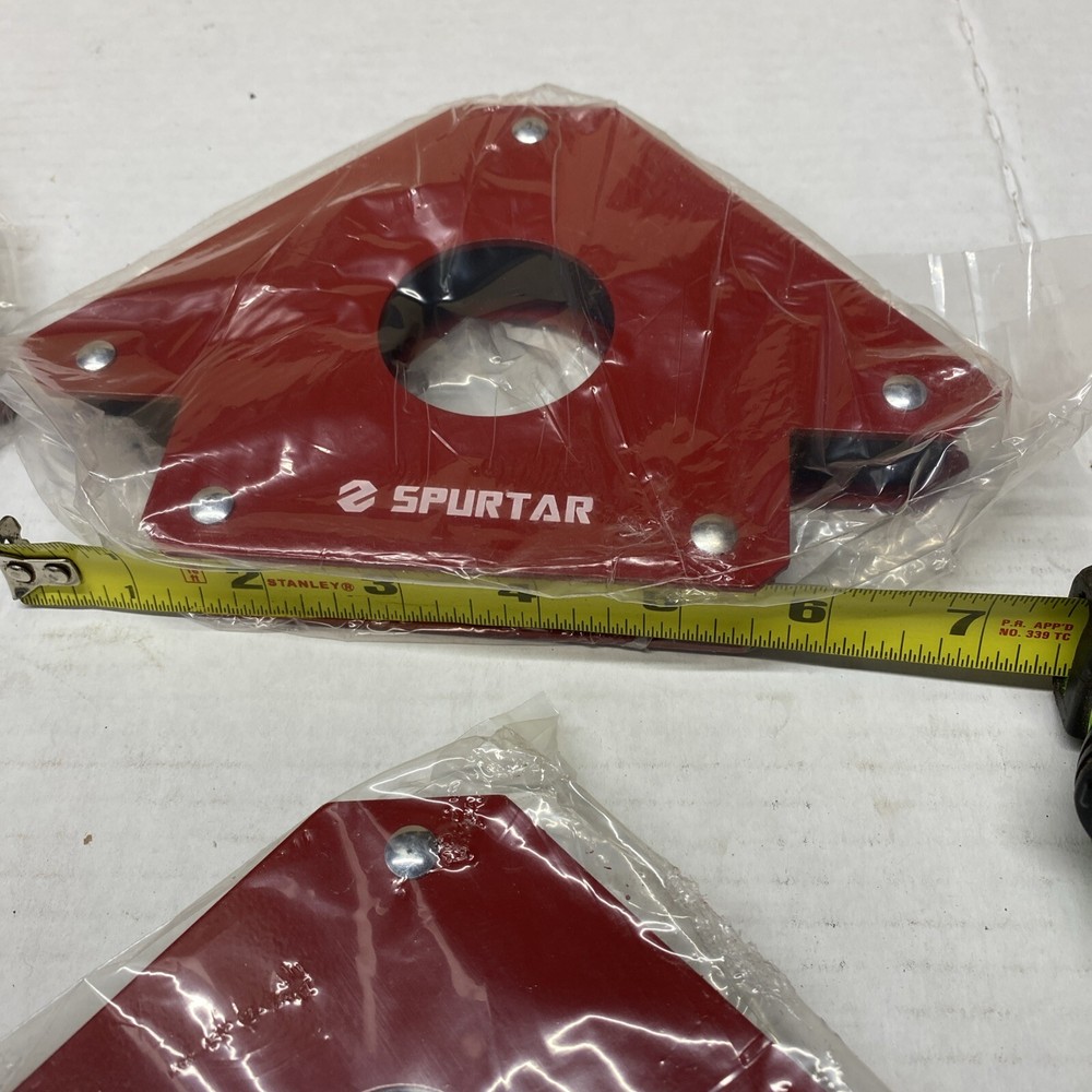Spurtar Welding Magnet Set 3 Sizes SLC-24