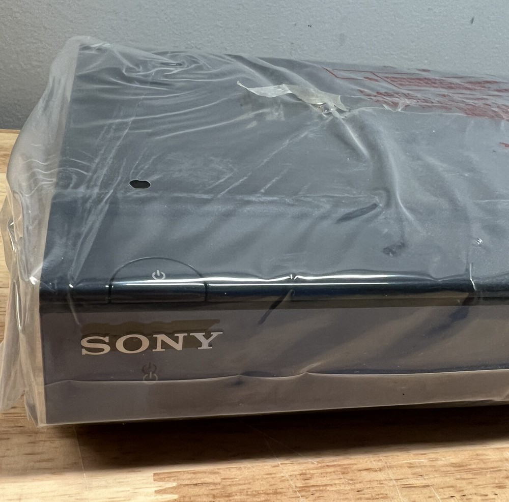 Sony DST-HD100H High Definition Digital Receiver HDMI Open Box