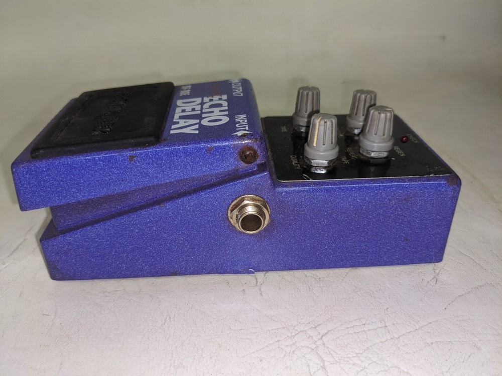 SIGNAL FLEX SF 10E Analog ECHO DELAY (153)