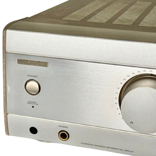 Sansui A-α7 Integrated Amplifier Good
