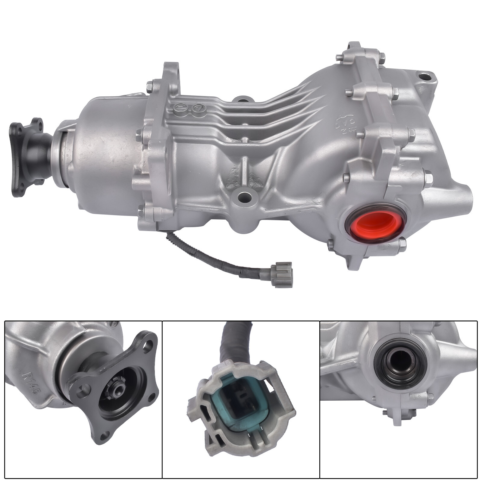 For Nissan Rogue 2.5L 2008-2013 Rear Axle Differential Carrier AWD 5.173 Ratio