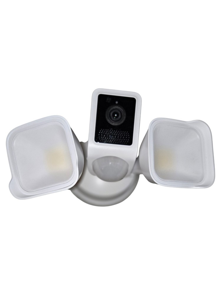 Wyze Cam Floodlight V2 Motion-activated Hardwired