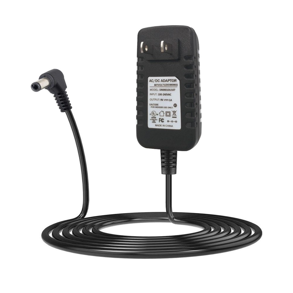 9V Hologram Chroma Console Effects pedal replacement power supply