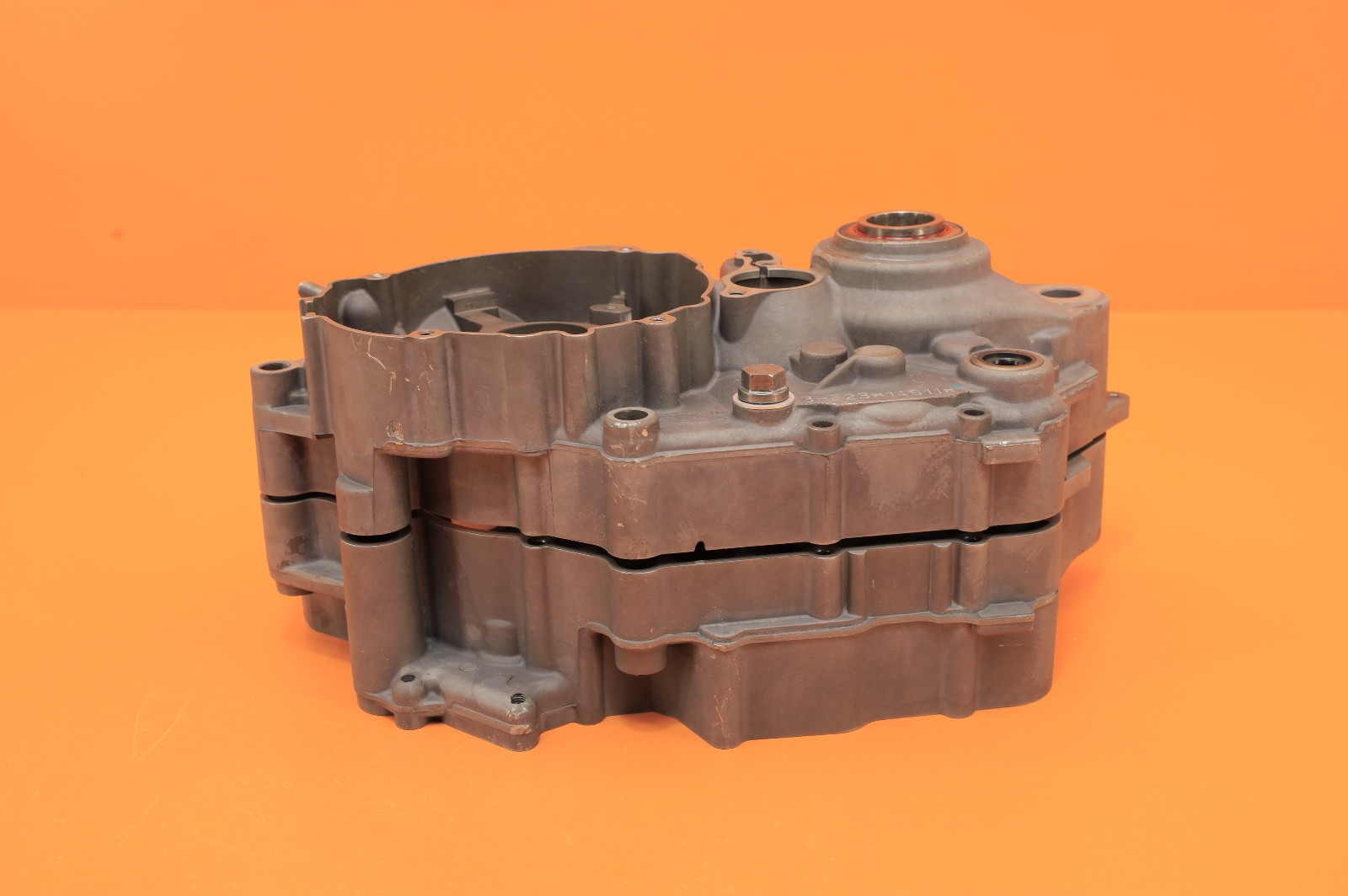 2003 98-05 KTM 200 EXC SX OEM Engine Crankcase Set Carter Block Half Bottom End