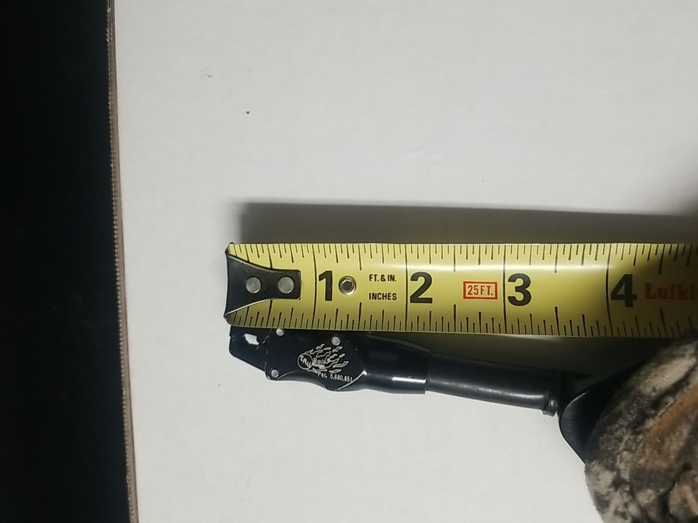 Tru Ball Archery Pointer Release Aid