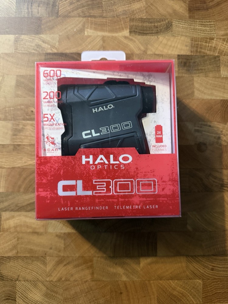 Halo CL300 Range Finder - HALRF0107