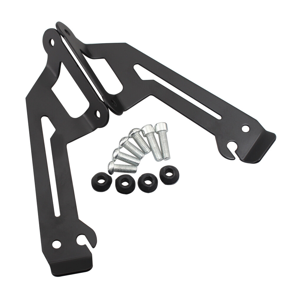 Motorcycle Black Windscreen Windshield Screen Protection For Ducati Scrambler