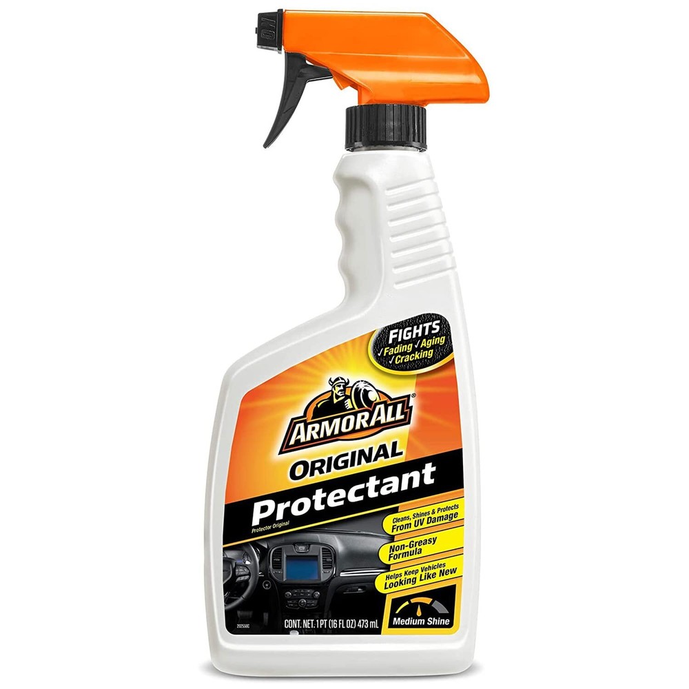Armor All 10160 Original Protectant, Trigger Spray Bottle, 16 Fl Oz