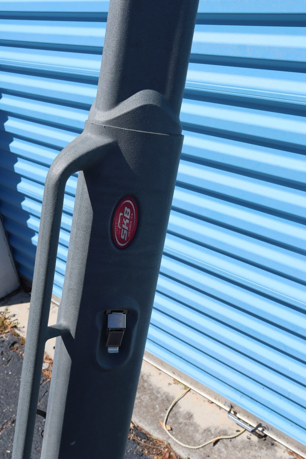 SKB Fishing Rod Pod Fishing Pole Transport Case Shipping Travel Protection