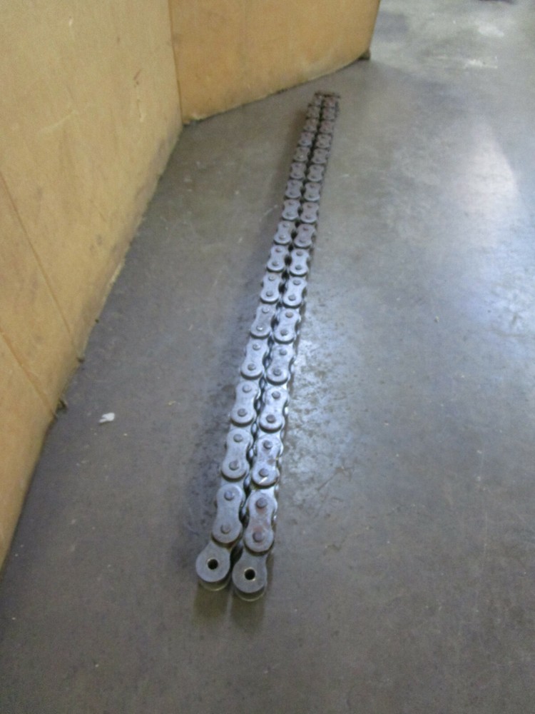 REX 140H 10' X 2.276" HEAVY ROLLER CHAIN