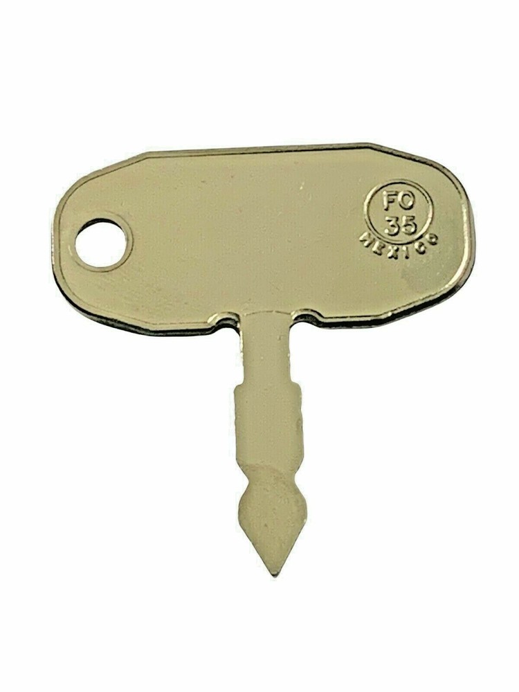 1 David Brown Various Models Tractor 1569 FO35 Precut Key Blank