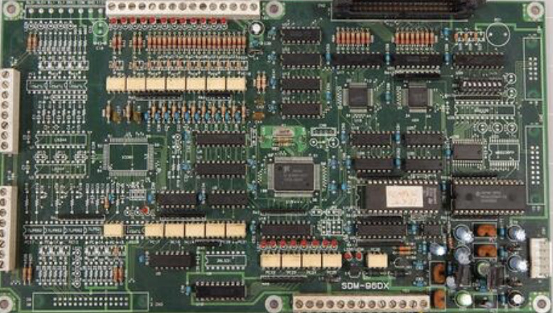 SDM-96DX Board