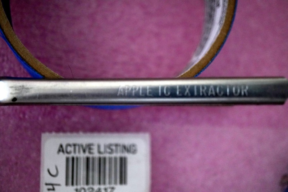 Rare** APPLE IC Extractor Tool