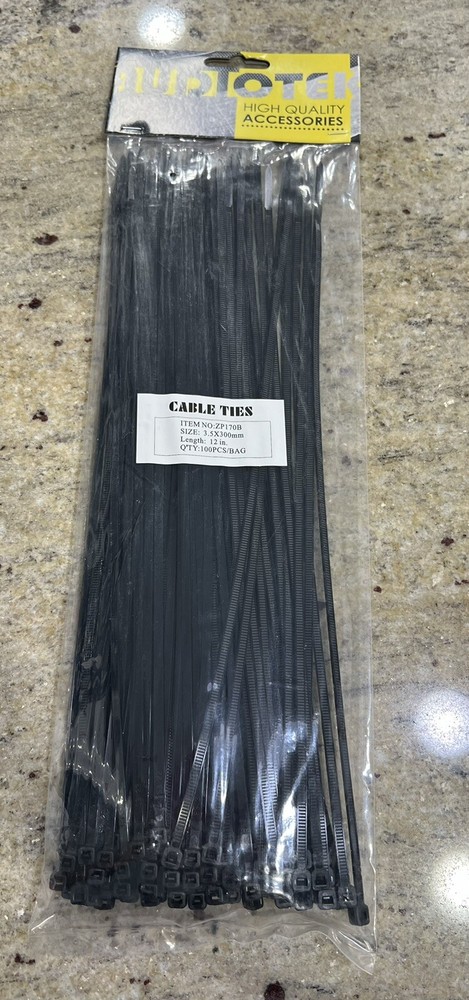 Cable Tie 12 Inch