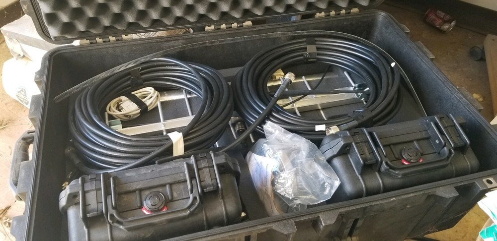 Encom Wireless Survey Kit.  Model 6500  Never used