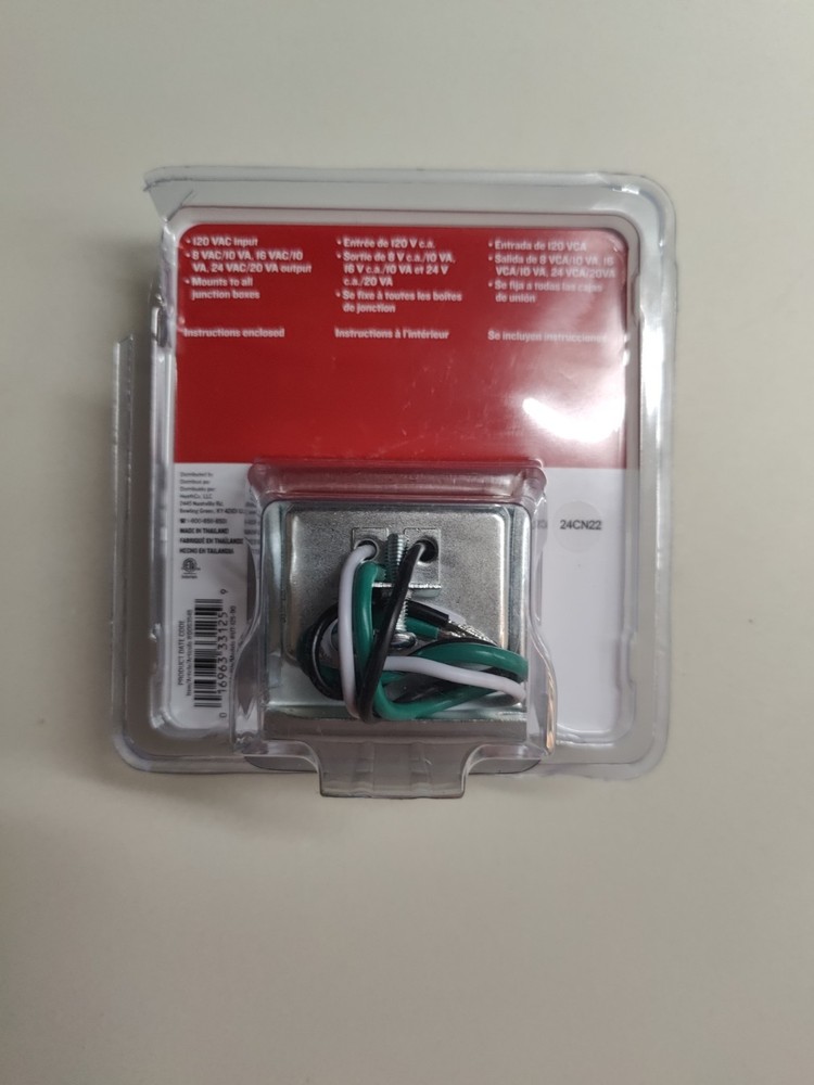 Utilitech Transformer Wired Cable #0063548