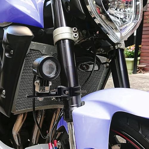 Motorcycle Spotlight Mount Brackets, Motorcycle Bicycle Mount Bracket Fog