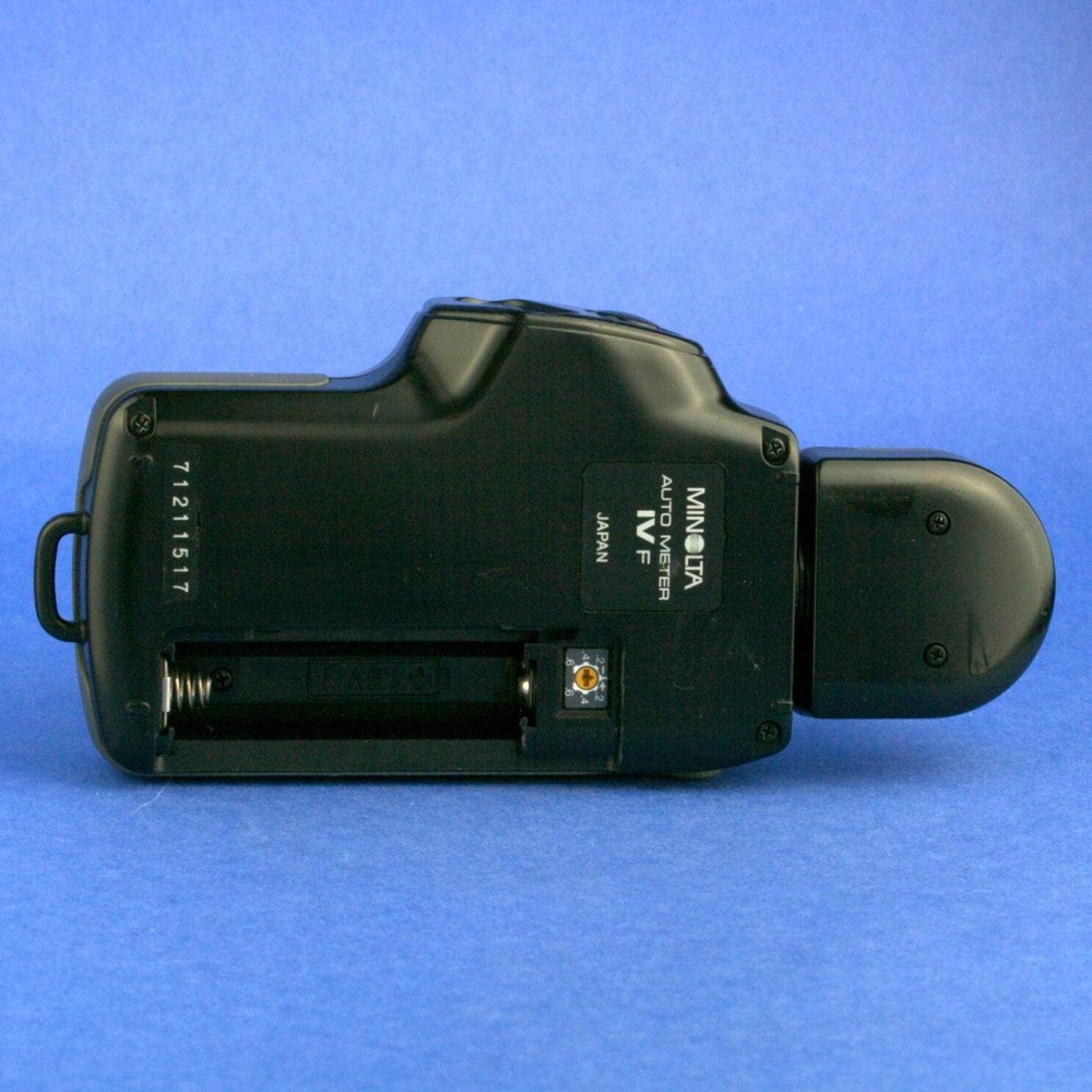 Minolta Flash Meter IV F Light Meter