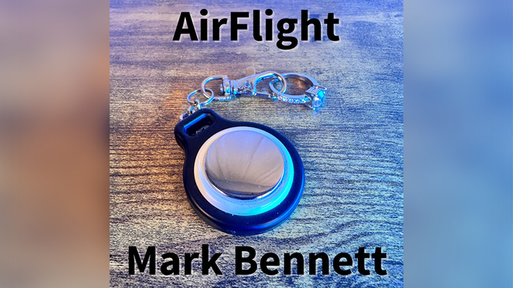 AirFlight by Mark Bennett