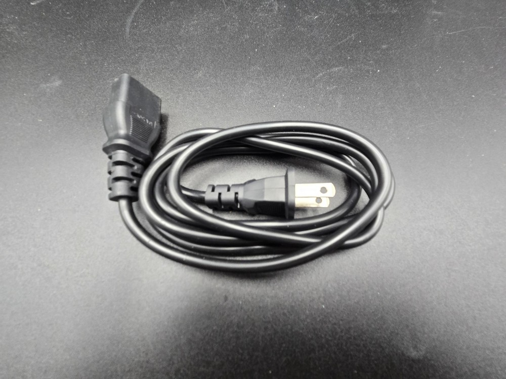 Old Skool Xbox One AC Adapter Microsoft Console Black OS-6350