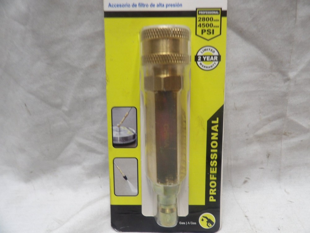 Surface Maxx High Pressure Filter Attachment 2637681