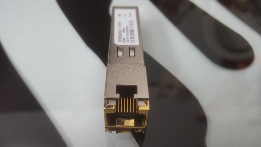 NEW GLC-T 100% Cisco Compatible 1000BASE-T RJ45