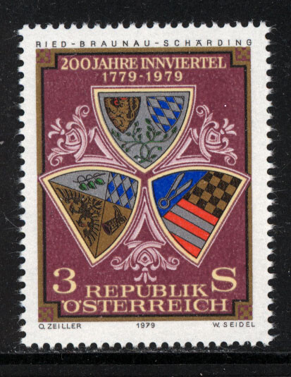 Austria #1123 MNH