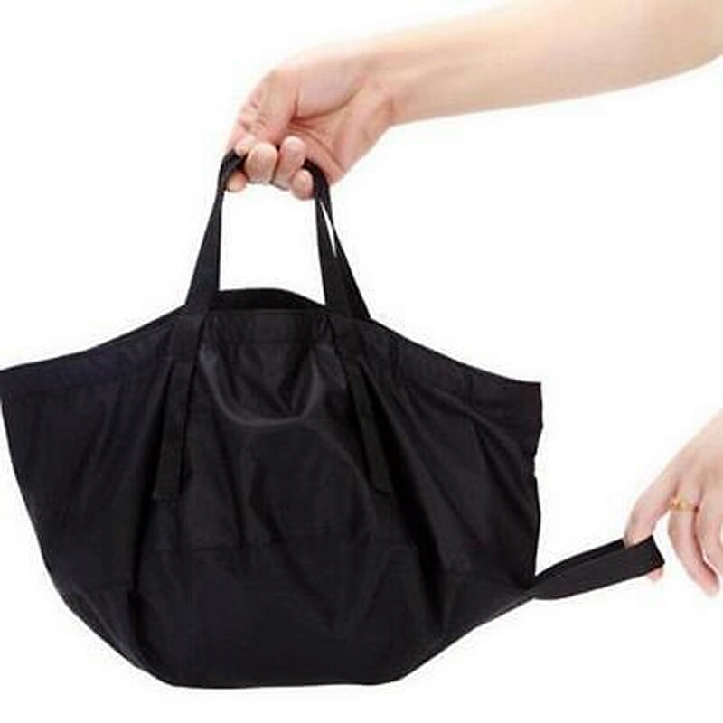 12L Outdoor Foldable Travel Camping Festival Basin Sink Washing Bag Water Pot