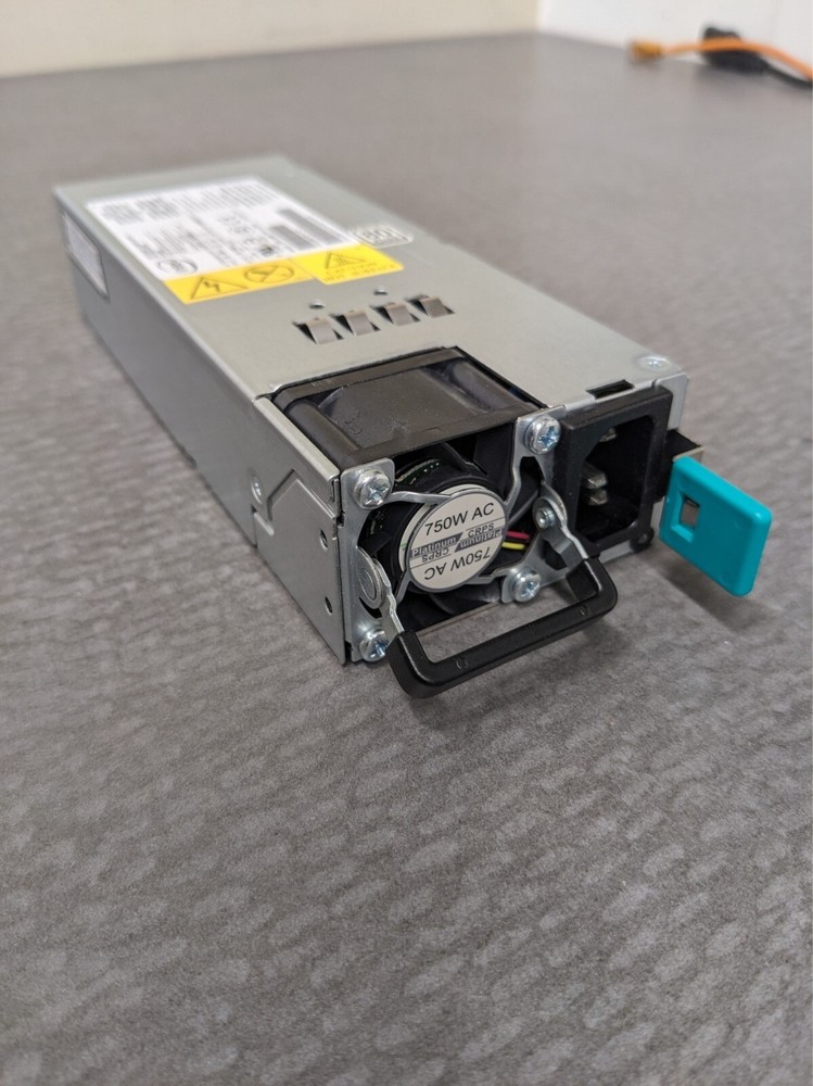 ** Intel 750W Server Switching Power Supply DPS-750XB E98791-010 Delta