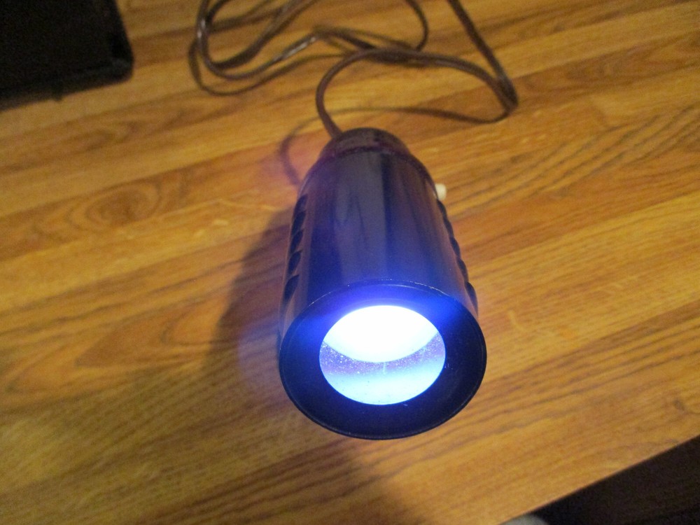 Crest Microscope Lamp No. 832-500