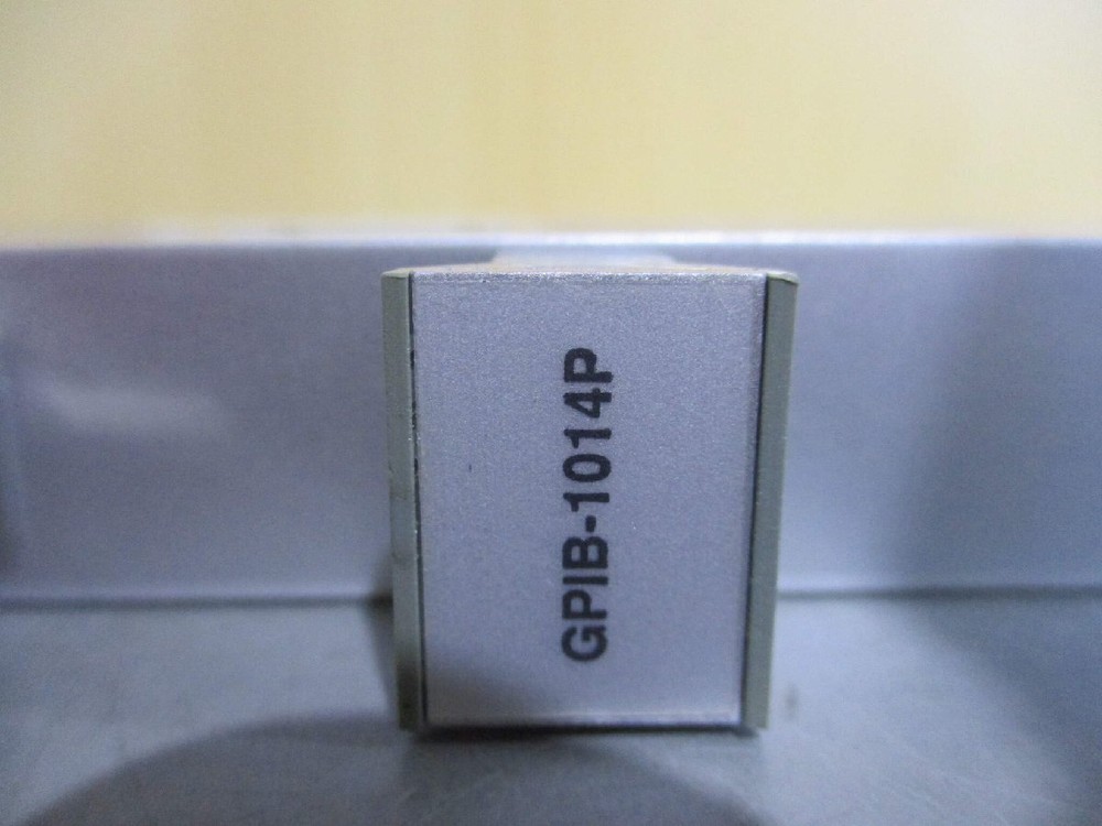 ATIONAL INSTRUMENTS GPIB-1014P BOARD