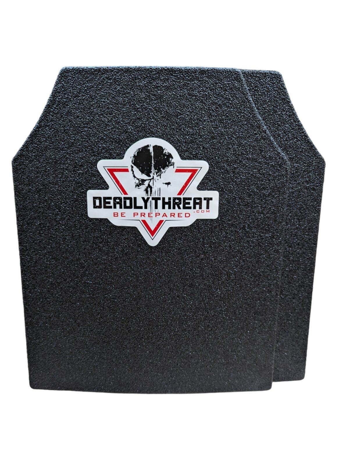 Urban Assault Desert Fox Tactical Vest Plate Carrier W/ Level III Armor Plates