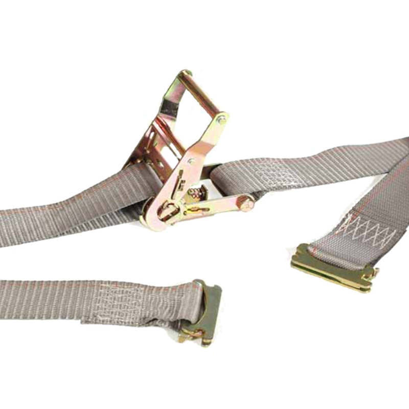 DC Cargo E-Track Tie-Down Accessories Kit, 13 Pcs