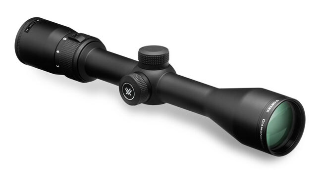 Vortex Diamondback 3-9x40 V-Plex Riflescope DBK-M-01P