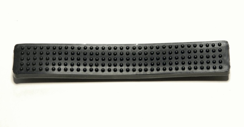 Nikon Black Rubber Neck Pad for Camera Strap