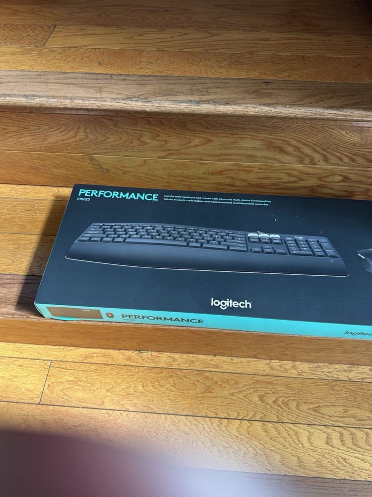 Logitech MK 825 Performace keyboard - no mouse & no receiver