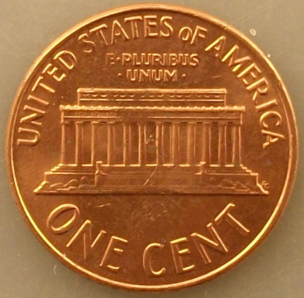 1964 Lincoln Cent Gem BU Red UNC Uncirculated