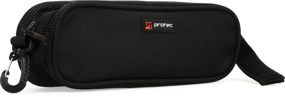 Protec Violin Viola Shoulder Rest Pouch Weather Resistant Zippered Case