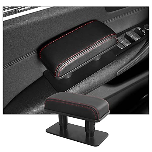 Universal Armrest Support Elbow Rest Pad Armrest Extender Adjustable Height