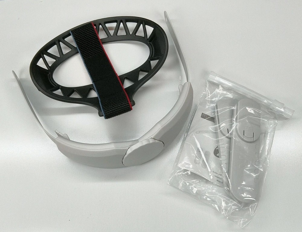 New Meta/Oculus Quest 2 Elite Head Strap VR – Comfort, Support