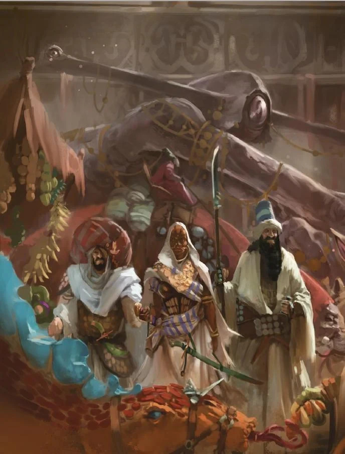 Black Void: Core Book (Hardcover) RPG