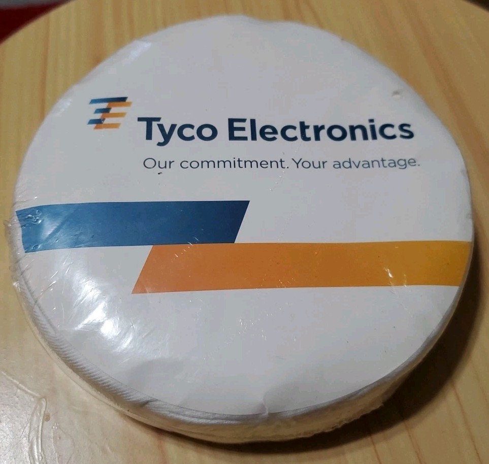 Tyco Electronics Tshirt Swag Compressed Sealed 2007 Size M